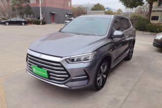 比亚迪 宋Pro新能源 2022款 DM-i 51km 尊贵型