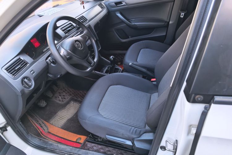 大众 桑塔纳 2019款 1.5L 手动风尚版 国VI局部细节19