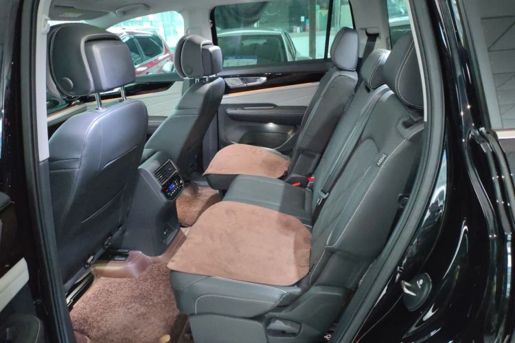 大众 途昂 2024款 530 V6 四驱龙耀版中控内饰21