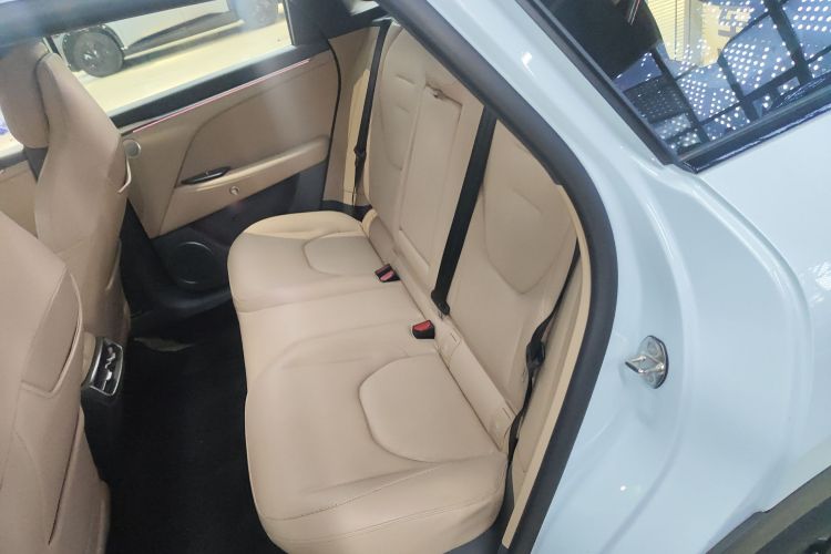 ARCFOX极狐 极狐 阿尔法T5(ARCFOX αT5) 2024款 520 MAX中控内饰21