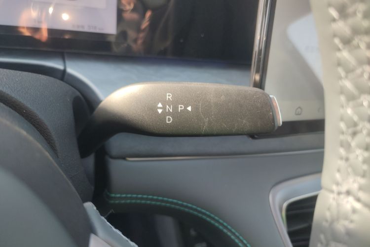 比亚迪 海狮07 DM-i 2025款 150 领航+版中控内饰18