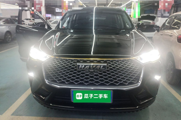 哈弗H6 2021款 第三代 1.5T 自动两驱Max车身外观6001