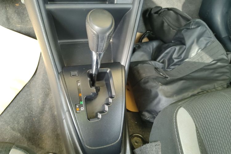 丰田 YARiS L 致炫 2021款 1.5L CVT领先版局部细节18