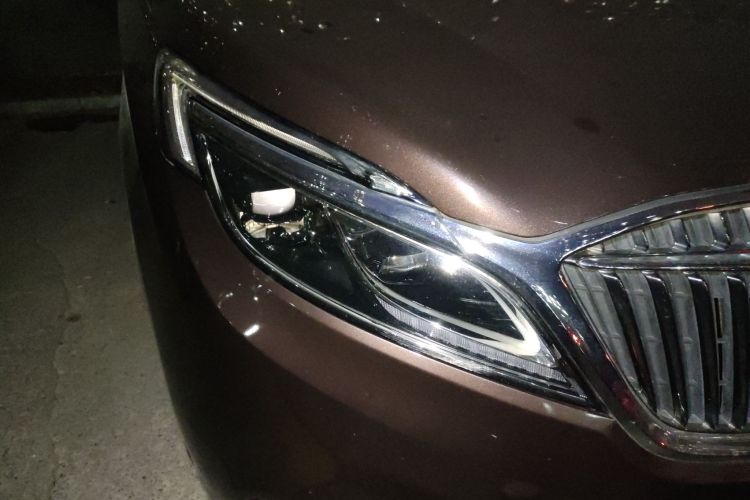 别克GL8 2017款 ES 28T 豪华型 国V车身外观8