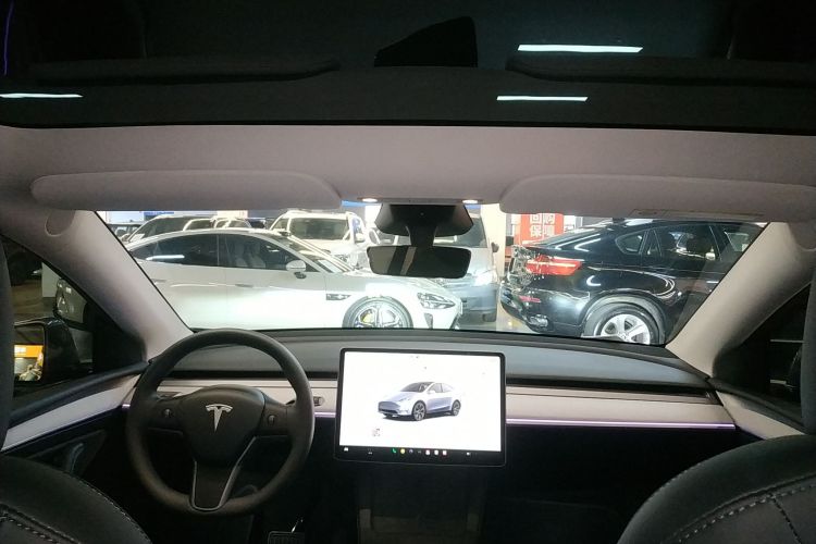 特斯拉 Model Y 2024款 后轮驱动版局部细节22