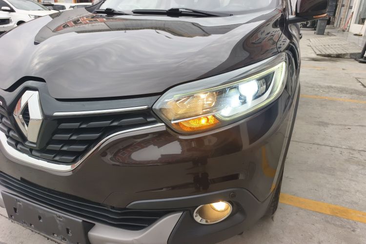 雷诺 科雷嘉 2017款 2.0L 两驱舒适版局部细节36