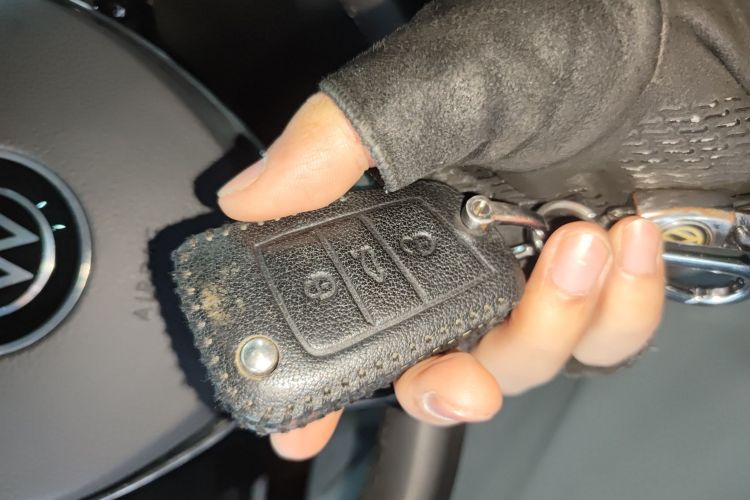 大众 途观L 2021款 330TSI 自动两驱智享版中控内饰11