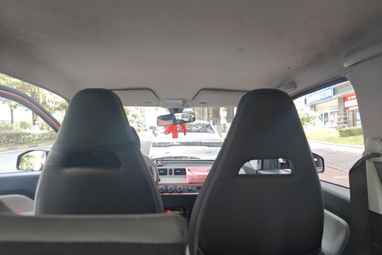 五菱汽车 宏光MINIEV 2020款 悦享款 磷酸铁锂局部细节22