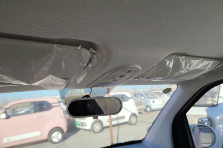 奔腾小马 2026款 222km 萌趣马 Plus中控内饰22