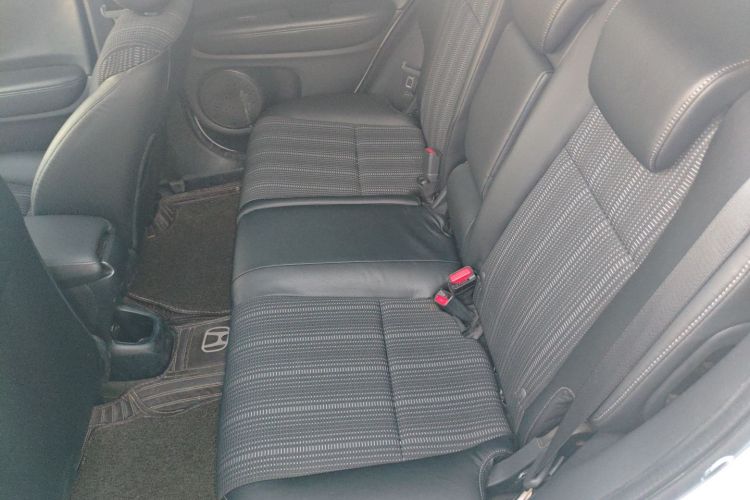 本田 缤智 2017款 1.8L CVT两驱先锋型中控内饰21