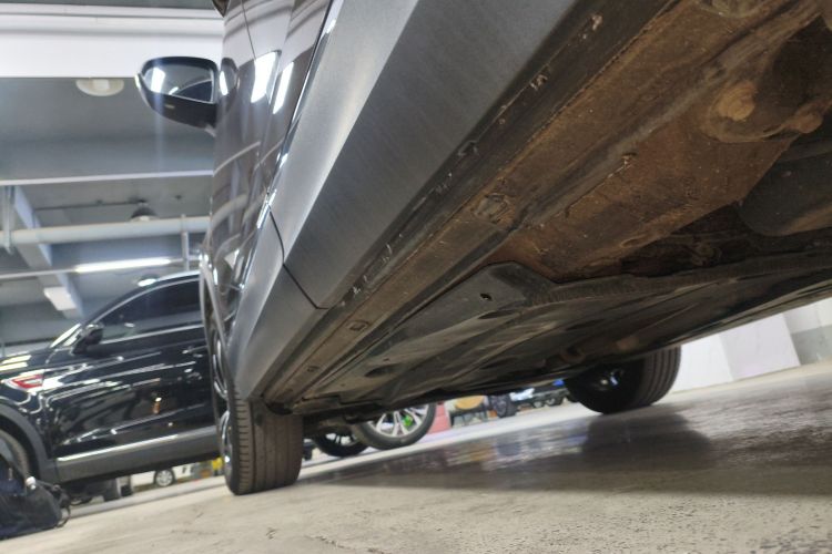 大众 途岳 2019款 330TSI 四驱旗舰版 国VI局部细节9002