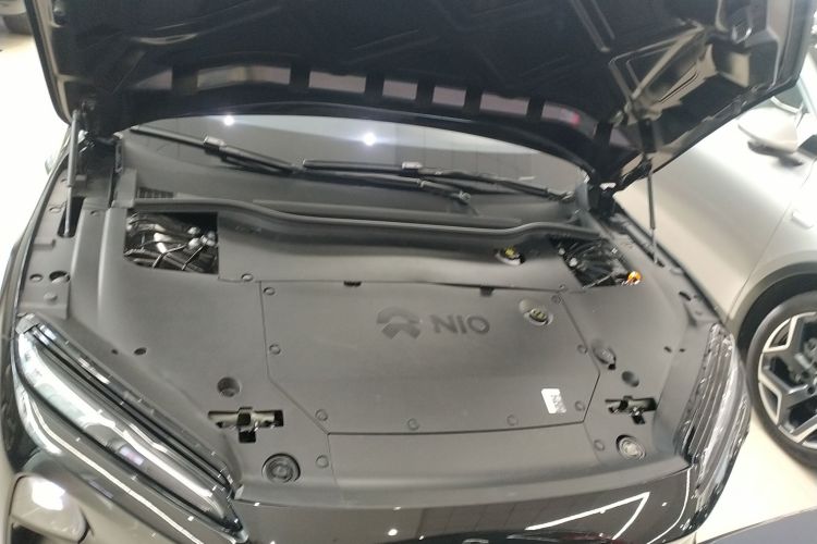 蔚来ET5T 2024款 75kWh Touring局部细节24