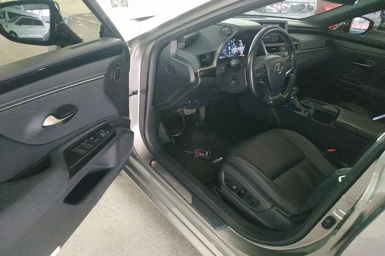 雷克萨斯ES 2020款 200 卓越版中控内饰7003