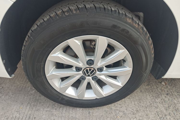 大众 宝来 2021款 1.5L 自动时尚智联版车身外观6008