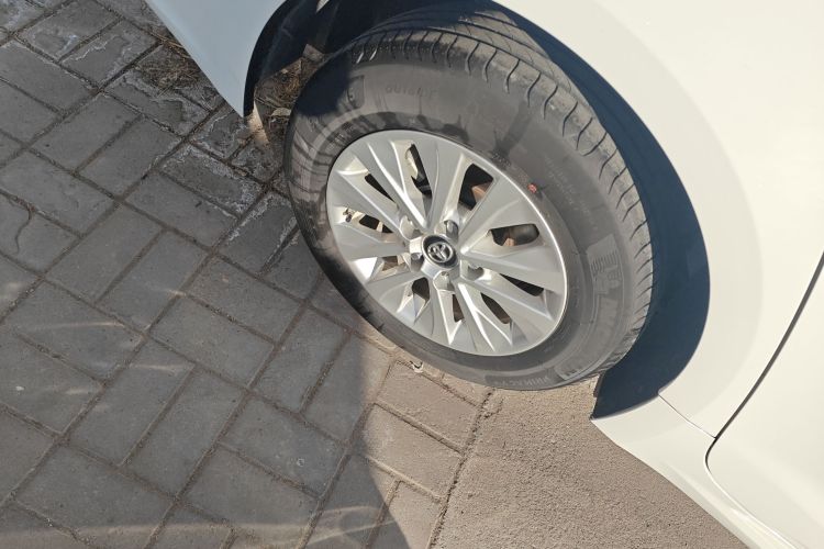 丰田 卡罗拉 2021款 1.2T S-CVT 精英版车身外观6008