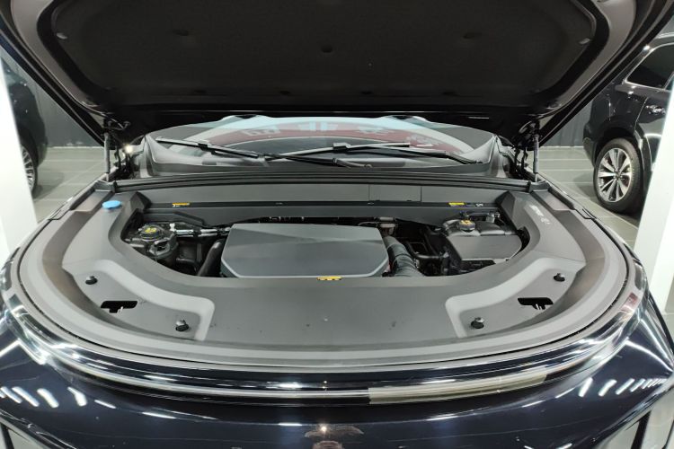 理想汽车 理想L9 2022款 Max局部细节24