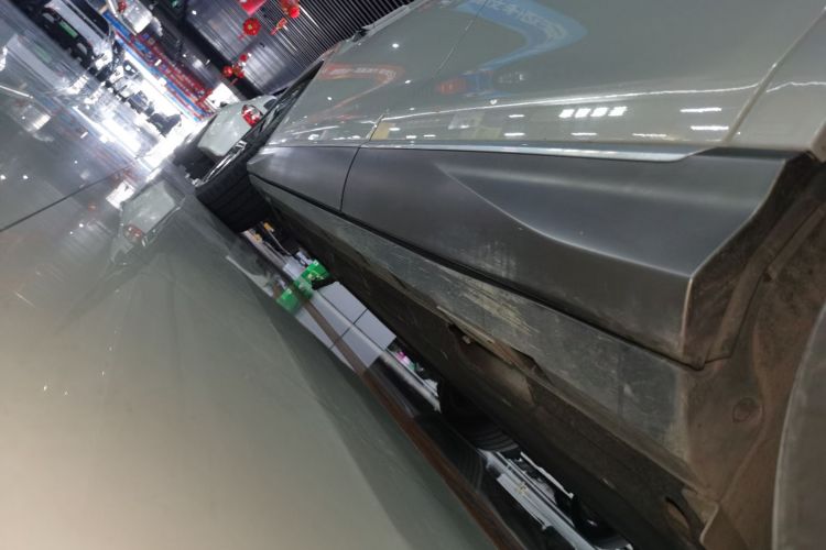 腾势N7 2023款 长续航性能Max版局部细节9002