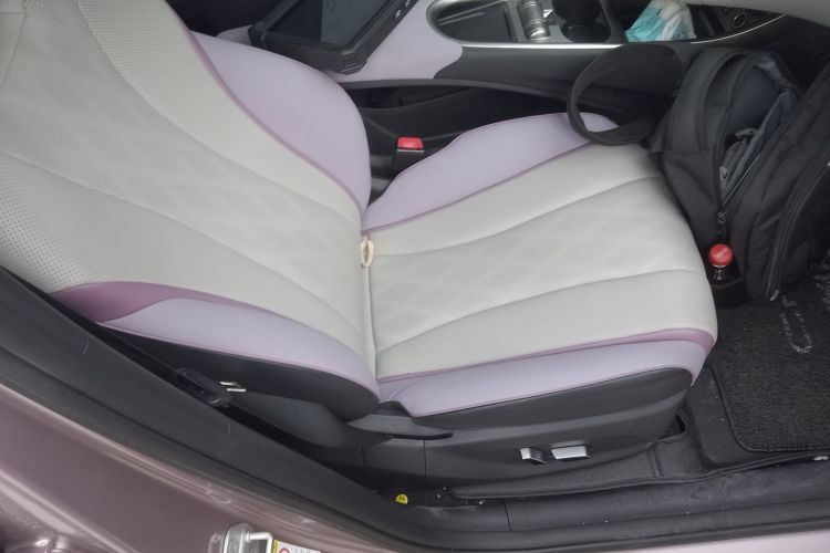 比亚迪 海豚 2023款 420km 时尚版局部细节41