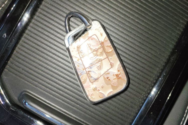 大众 帕萨特 2024款 380TSI 星空豪华版中控内饰7001