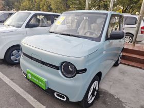 吉利银河 熊猫 2025款 210km 元气熊