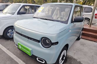 吉利银河 熊猫 2025款 210km 元气熊