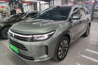 鸿蒙智行 问界M7 2024款 1.5T 智驾四驱Max版 5座