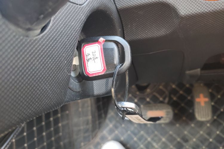 五菱汽车 宏光MINIEV 2020款 悦享款 三元锂中控内饰11