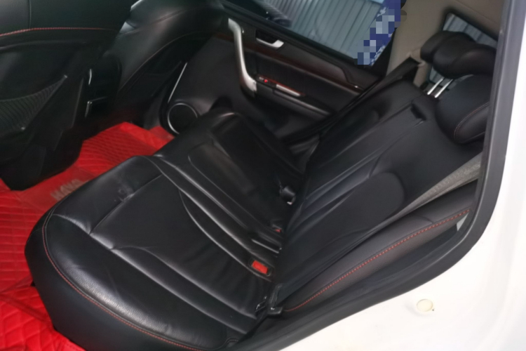 哈弗H6 2014款 运动版 2.4L 自动精英型中控内饰21