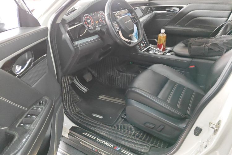 启辰星 2020款 260T 自动48V轻混增压 星享版中控内饰7003