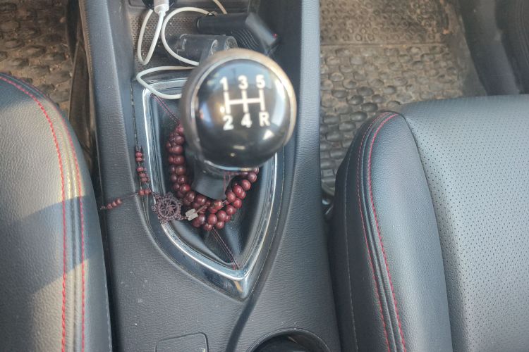 长安凯程 长安欧尚A600 2016款 1.5L 手动豪华型7座局部细节18