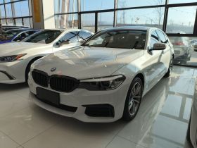 宝马5系 2020款 525Li M运动套装