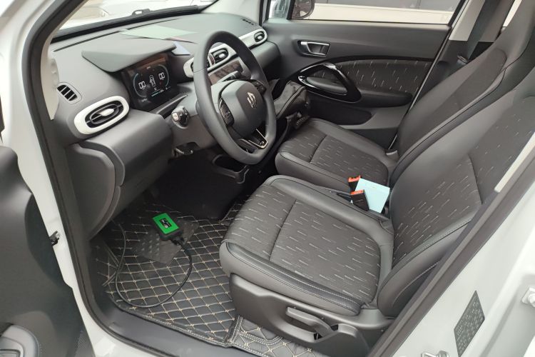 零跑汽车 零跑T03 2025款 310舒享版中控内饰19