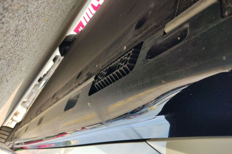 小米汽车 小米SU7 2024款 后驱长续航智驾版局部细节9002