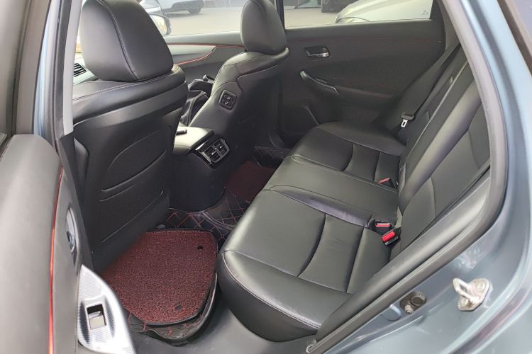 本田 思铂睿 2015款 2.4L 尊贵版中控内饰7004