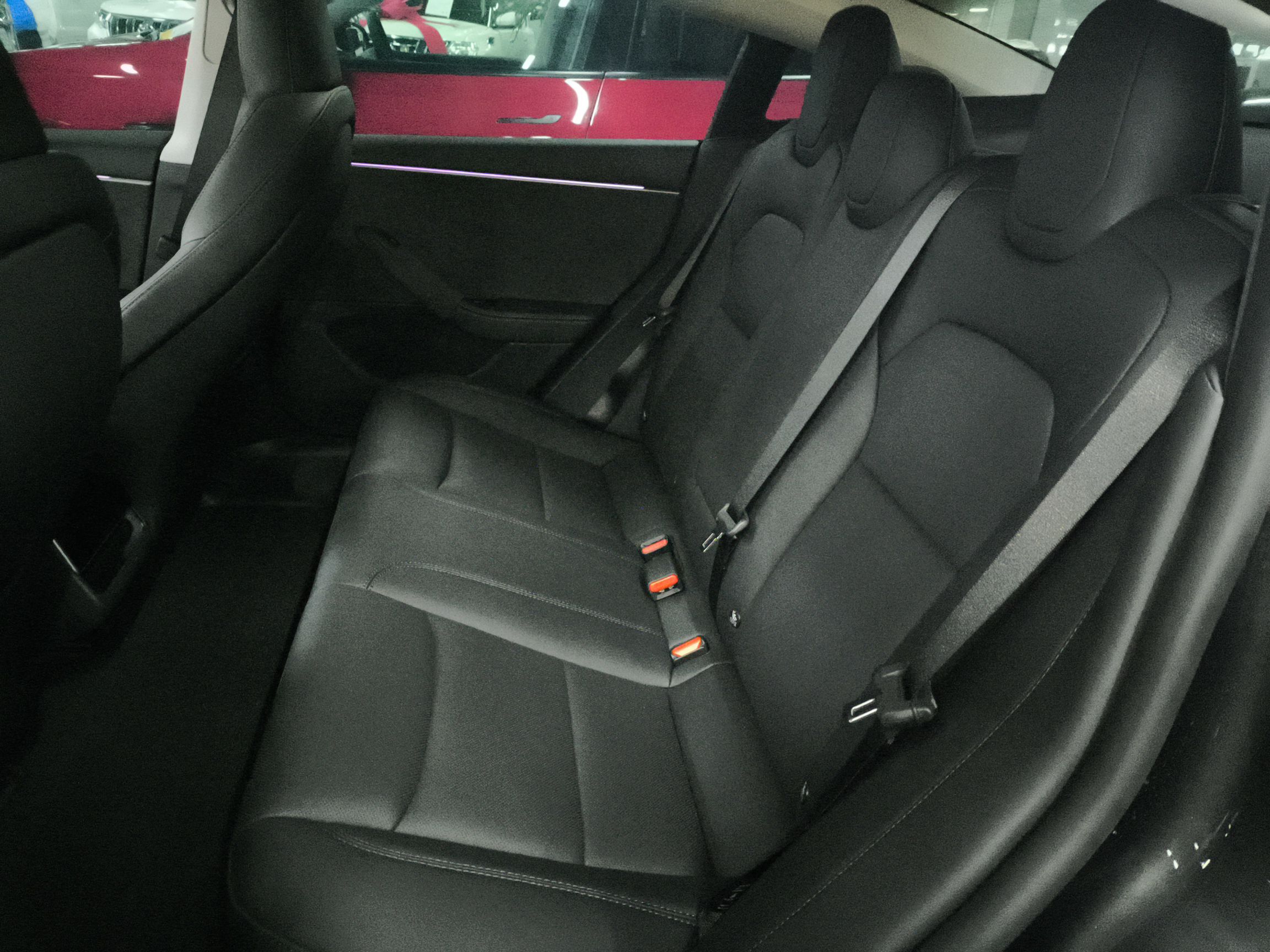 特斯拉 Model 3 2023款 长续航全轮驱动版