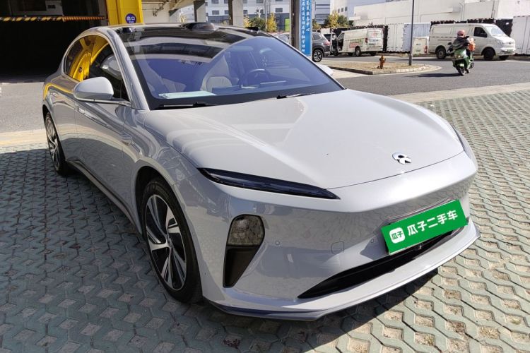 蔚来ET5 2024款 75kWh车身外观6002