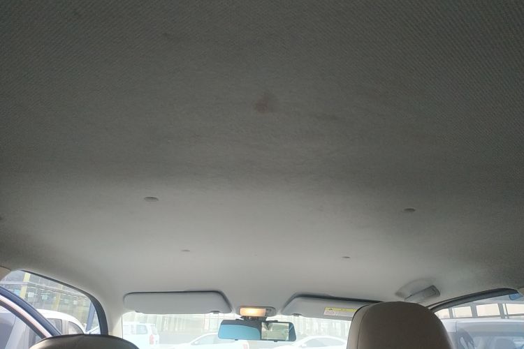 五菱汽车 宏光MINIEV 2024款 第三代 215km 进阶版中控内饰22