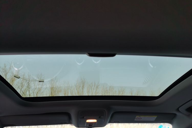 奥迪A3 2020款 Limousine 35 TFSI 时尚型 国VI中控内饰22