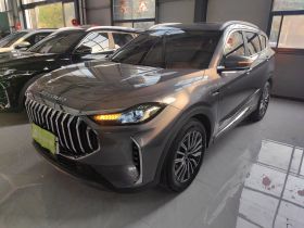 捷途X70 PLUS 2024款 冠军版 1.5T DCT冠军MAX 5座