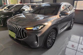 捷途X70 PLUS 2024款 冠军版 1.5T DCT冠军MAX 5座