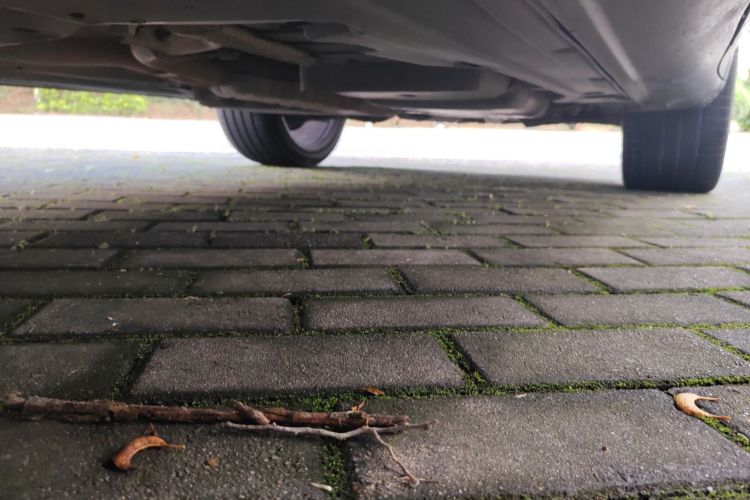 保时捷 2015款 Cayenne 3.0T局部细节9004