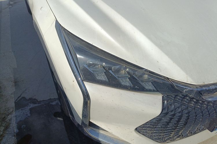 东风风神 奕炫GS 2020款 230T 自动越酷版车身外观6006