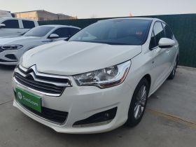 雪铁龙C4L 2014款 1.8L 智驱版 自动劲享型