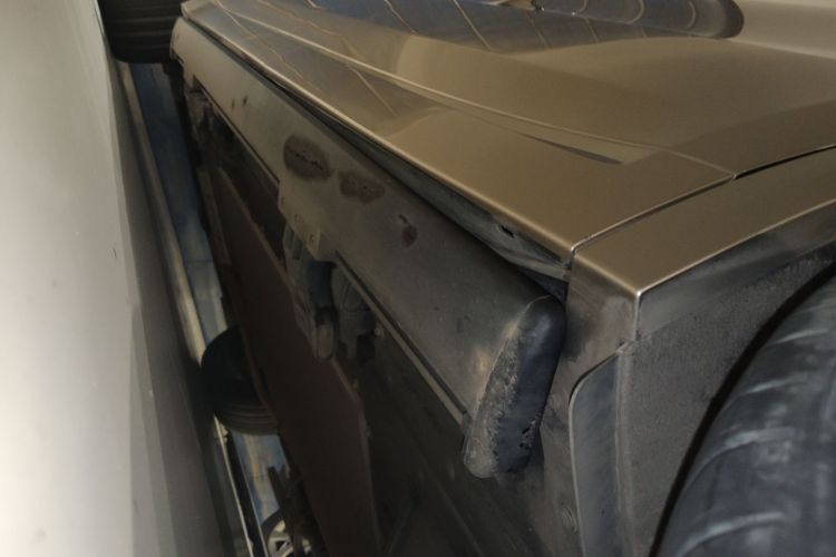 理想汽车 理想L9 2022款 Max局部细节9002