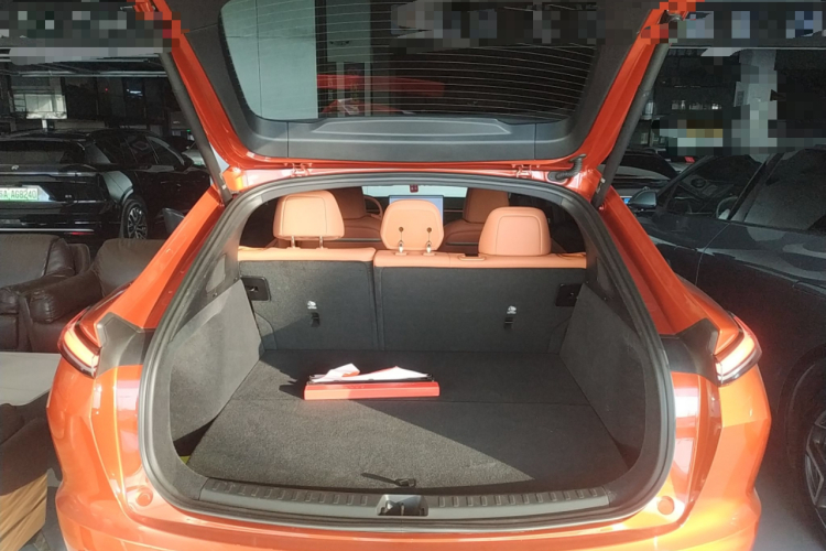 乐道L60 2024款 60kWh 后驱版局部细节23