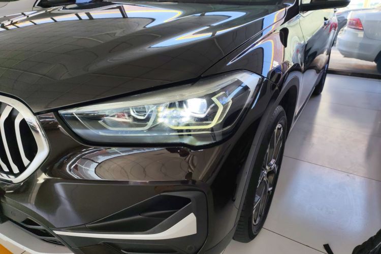 宝马X1 2020款 sDrive20Li 尊享型局部细节36