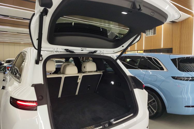 理想汽车 理想L7 2024款 MAX局部细节23