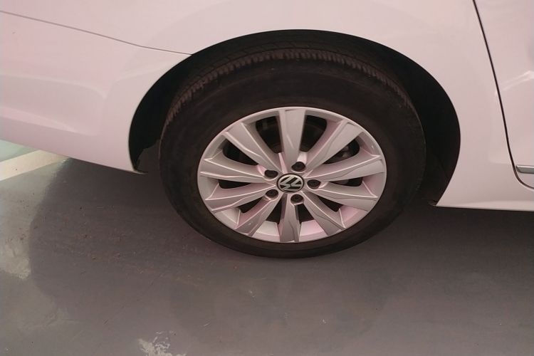 大众 速腾 2016款 230TSI 25周年纪念版车身外观6008