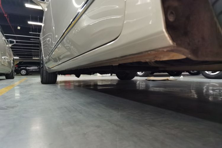 别克GL8 2020款 ES陆尊 653T 旗舰型局部细节9002