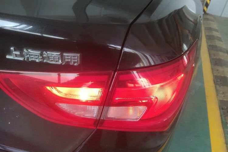 别克 英朗 2015款 15N 自动豪华型车身外观6006